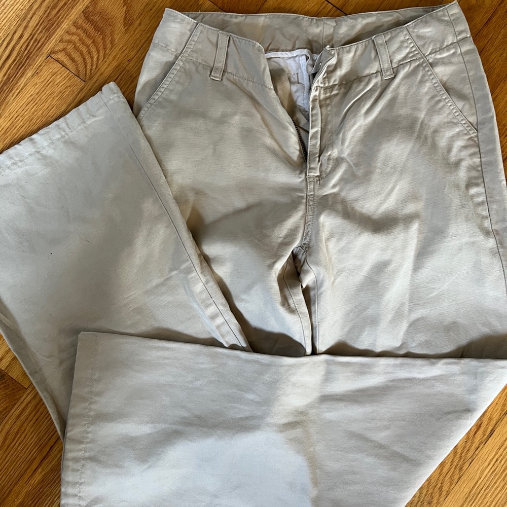 GAP Khakis in Beige